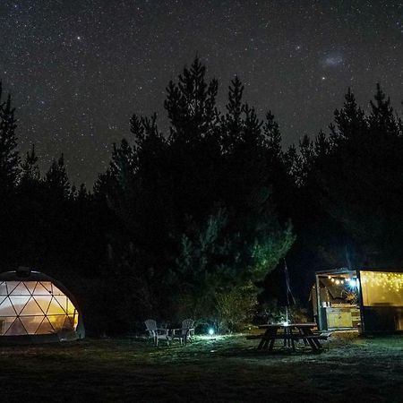 Mt Gold Glamping Hotel Wanaka Luaran gambar