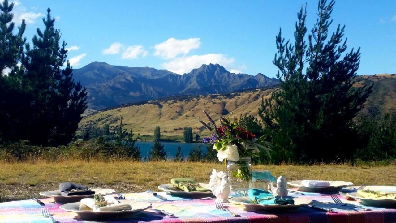 Mt Gold Glamping Hotel Wanaka Luaran gambar