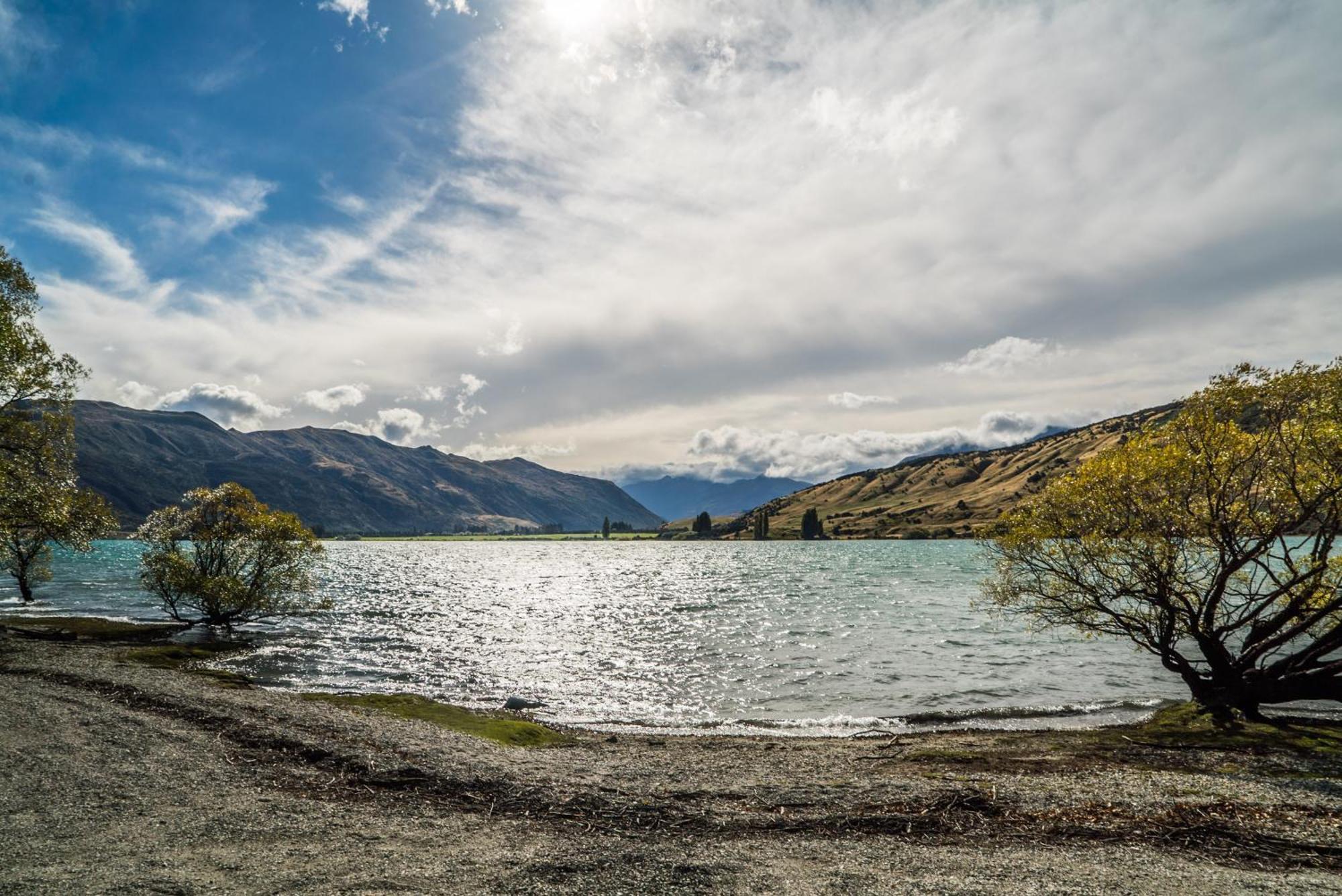 Mt Gold Glamping Hotel Wanaka Luaran gambar