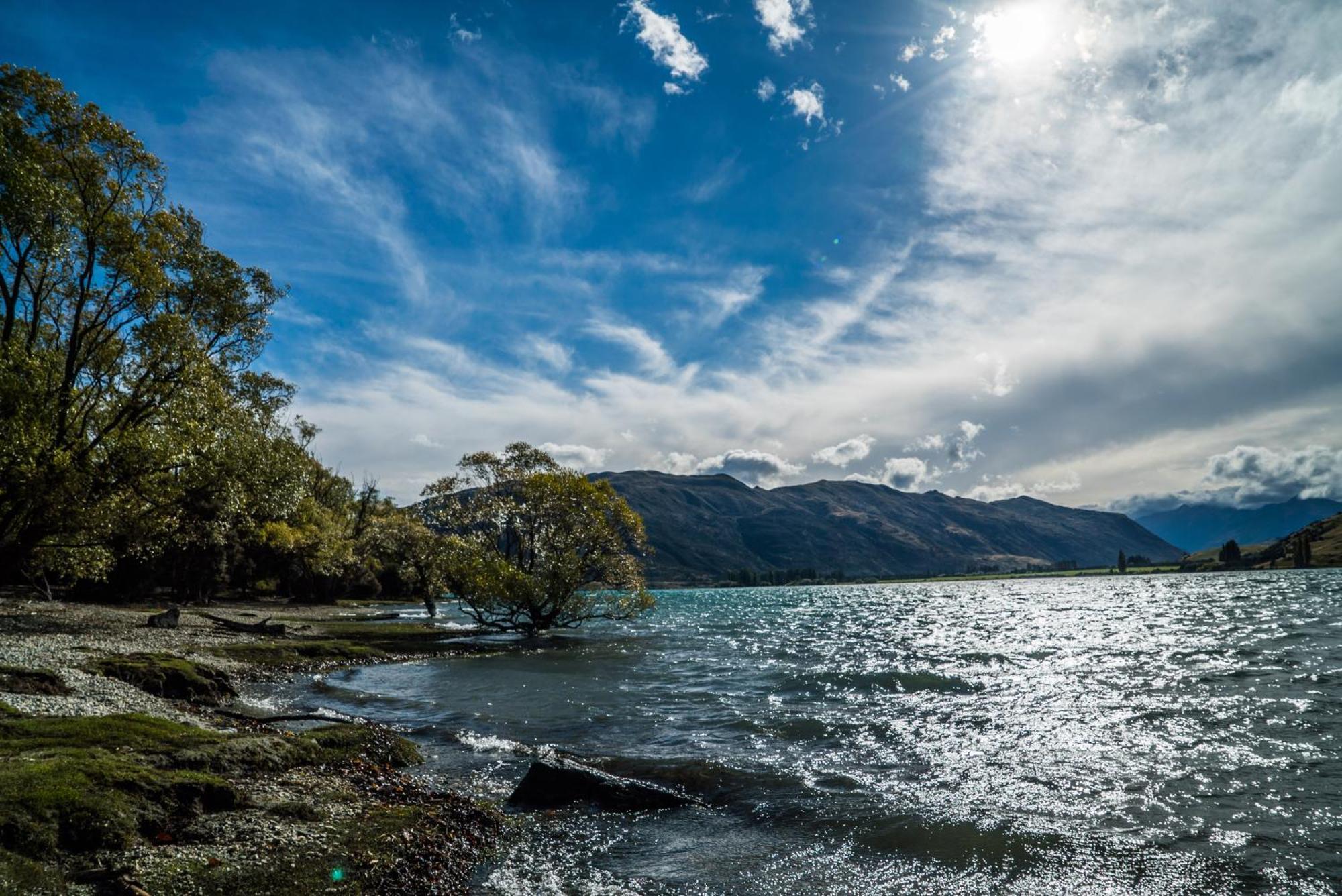 Mt Gold Glamping Hotel Wanaka Luaran gambar