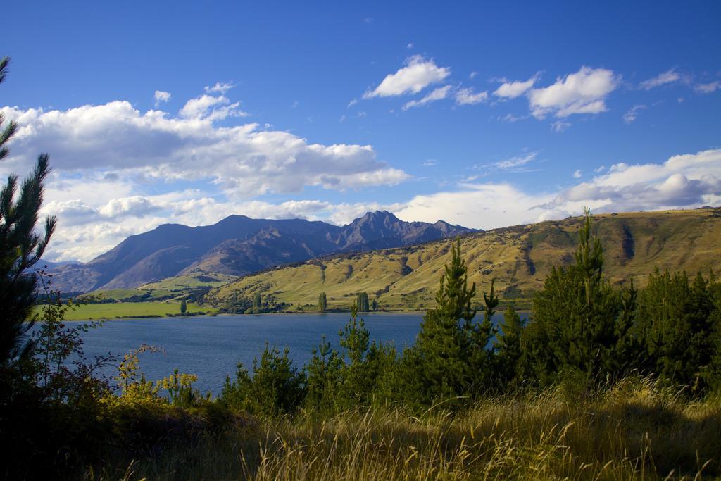 Mt Gold Glamping Hotel Wanaka Luaran gambar