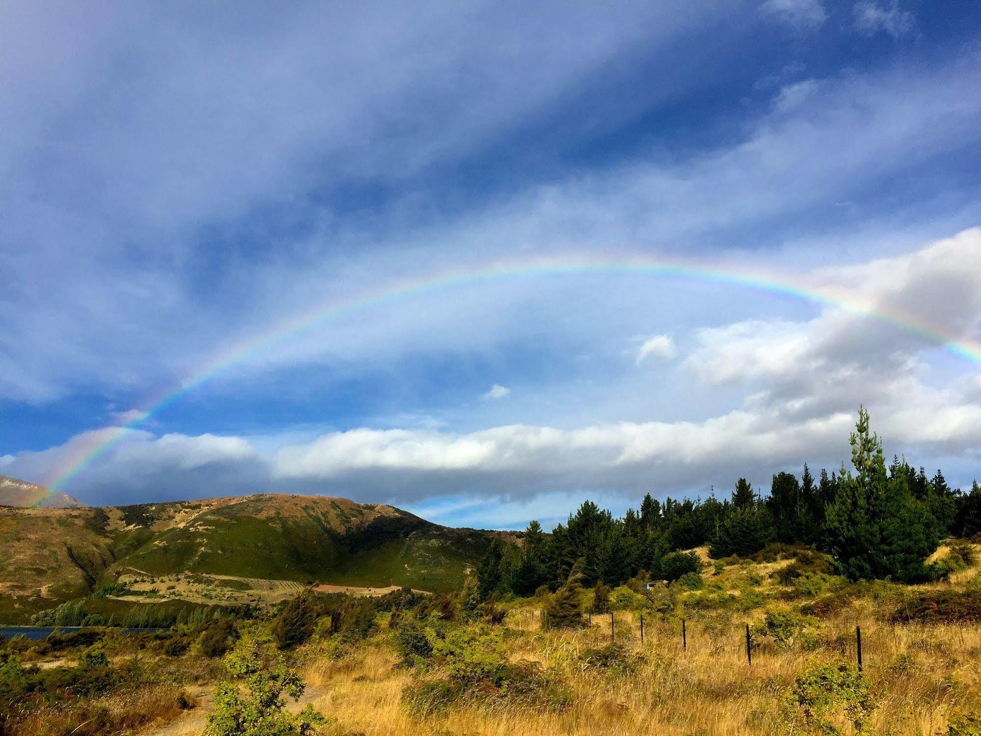 Mt Gold Glamping Hotel Wanaka Luaran gambar