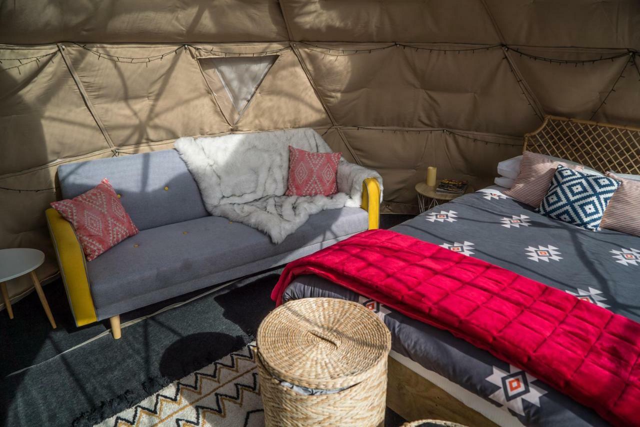 Mt Gold Glamping Hotel Wanaka Luaran gambar