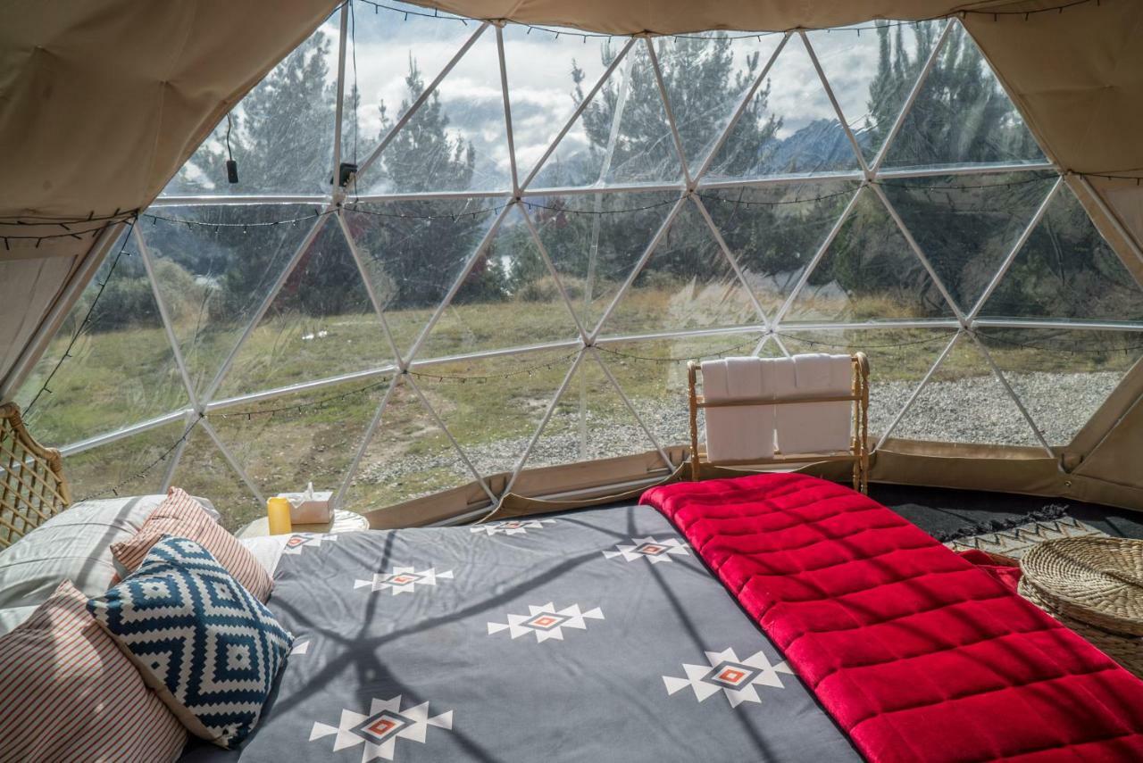 Mt Gold Glamping Hotel Wanaka Luaran gambar