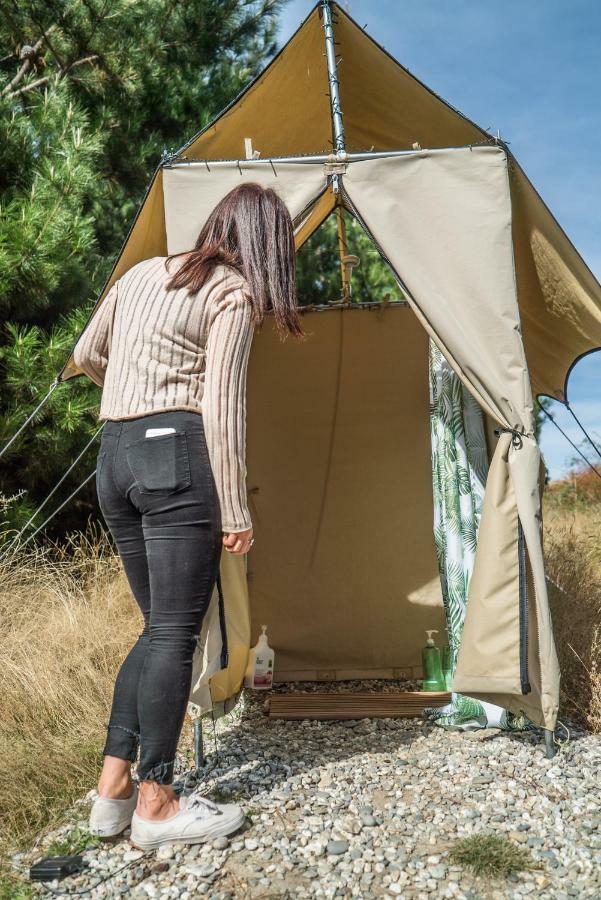 Mt Gold Glamping Hotel Wanaka Luaran gambar