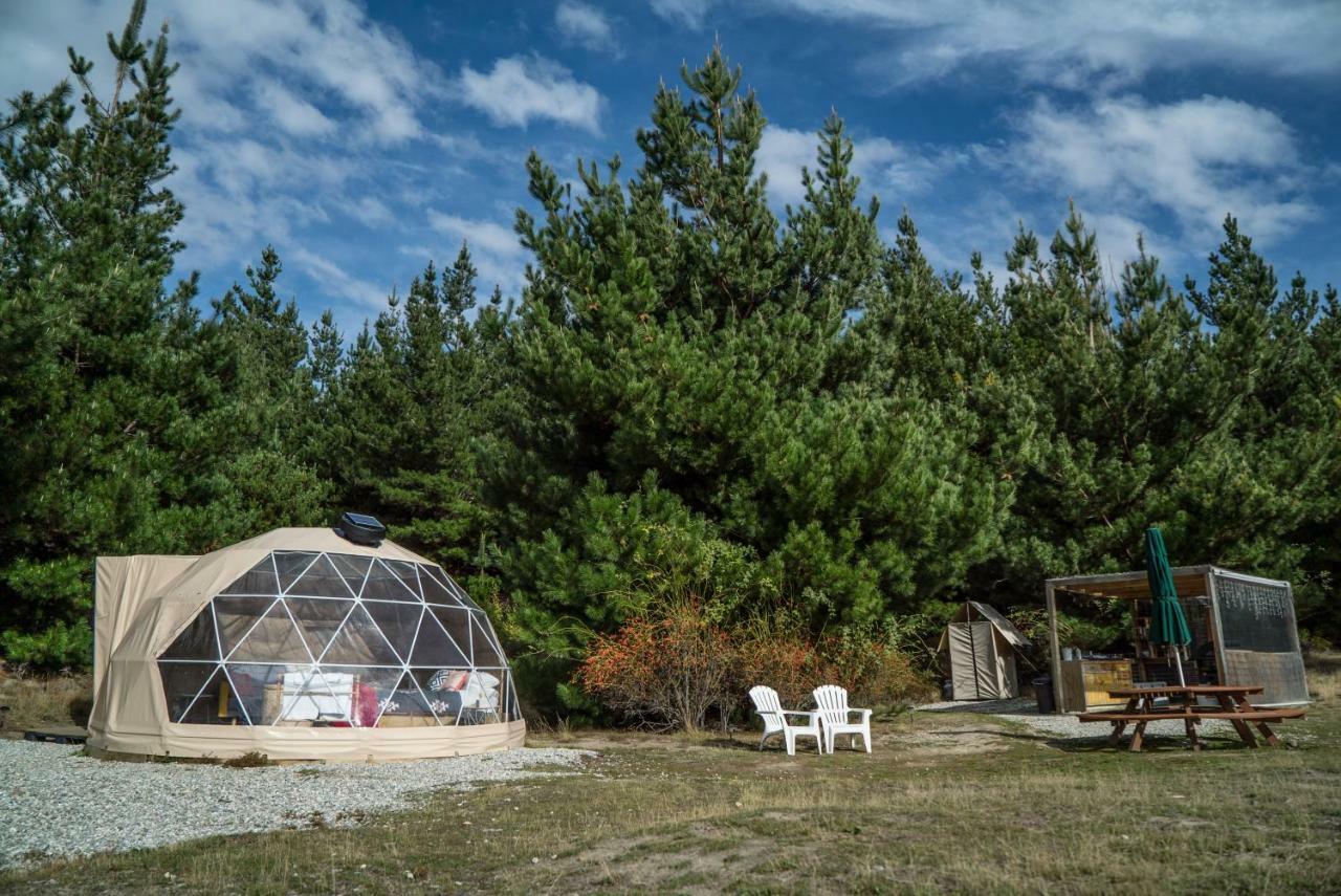 Mt Gold Glamping Hotel Wanaka Luaran gambar