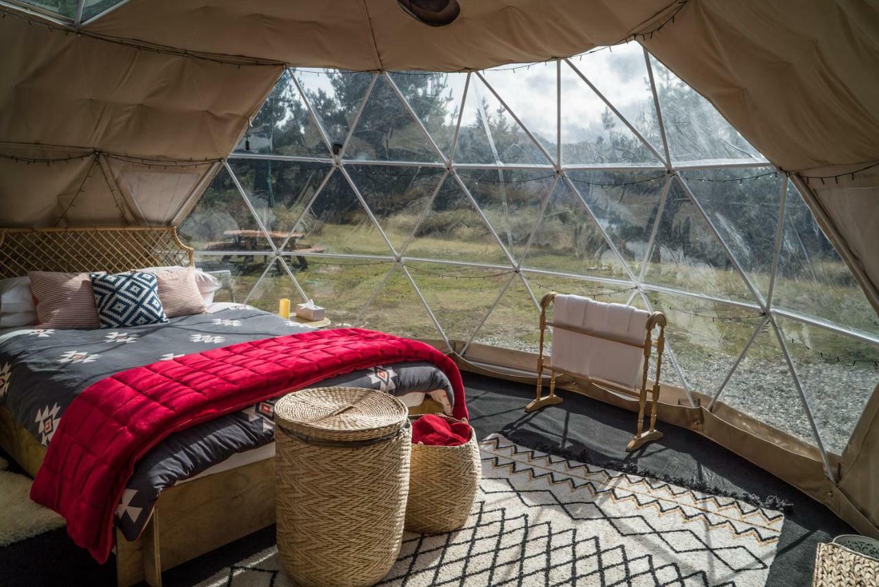 Mt Gold Glamping Hotel Wanaka Luaran gambar