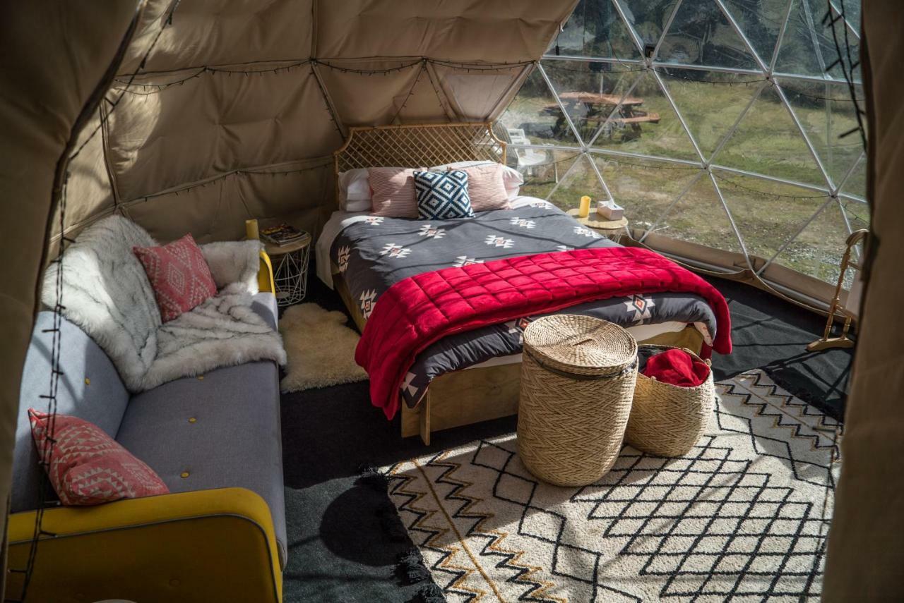 Mt Gold Glamping Hotel Wanaka Luaran gambar