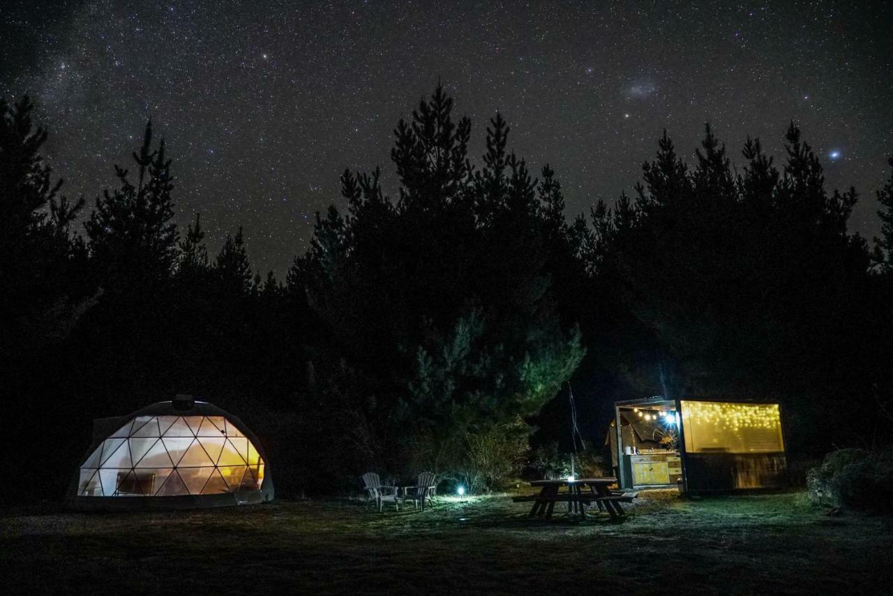 Mt Gold Glamping Hotel Wanaka Luaran gambar