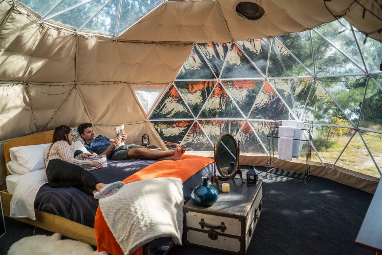 Mt Gold Glamping Hotel Wanaka Luaran gambar