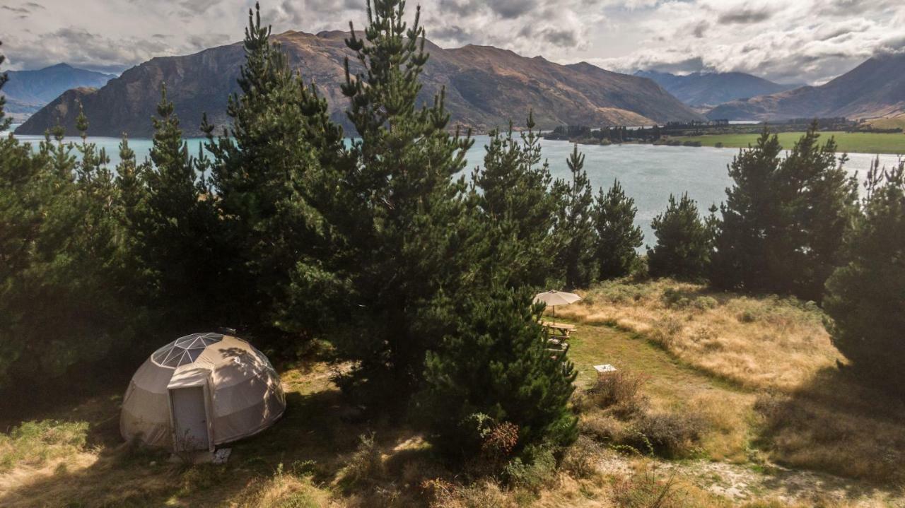 Mt Gold Glamping Hotel Wanaka Luaran gambar